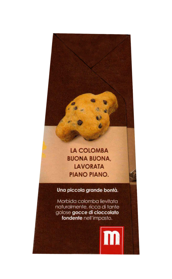 Maina Mini Colomba Cioccolato 100g