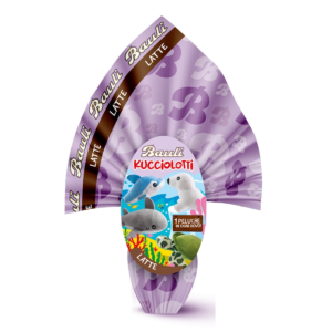 Bauli Uovo Kucciolotti al Latte 190g