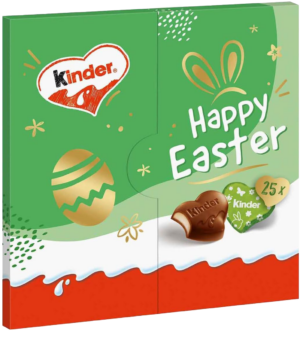 Kinder Love Mini T25 107g (Pasqua)
