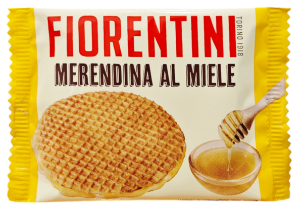 Fiorentini Merendine Wafer Farcite al Miele