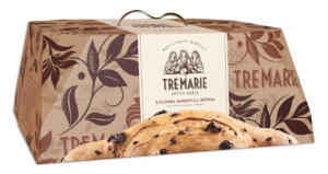 Tre Marie Colomba Magnifica Intensa Cioccolato Extra Fondente 800g