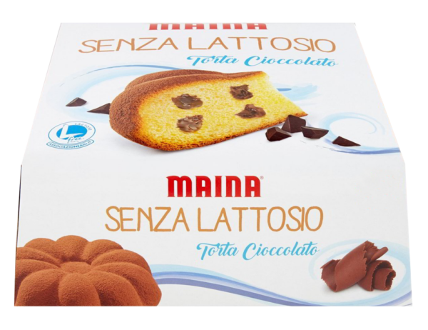 Maina Torta Cioccolato Senza Lattosio 400g