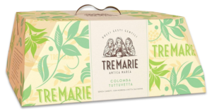 Tre Marie Colomba Tuttuvetta Senza Canditi 1Kg