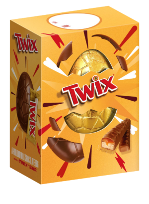 Twix Uovo Large 170g
