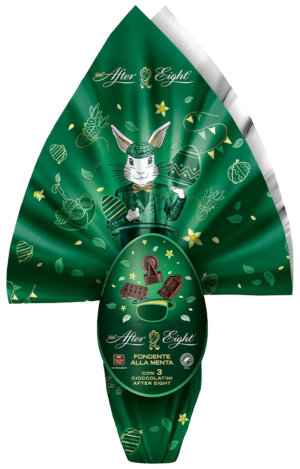 After Eight Uovo al Cioccolato Fondente alla Menta 254g