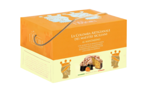 I Mori Colomba Artigianale al Mandarino 900g