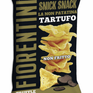 Fiorentini Snick Snack La NON Patatina Gusto Tartufo 65g