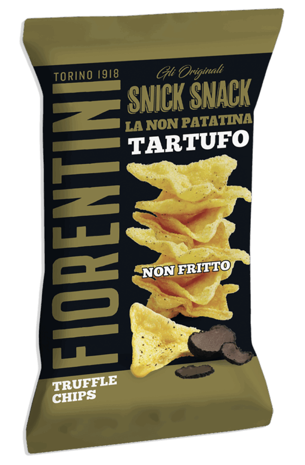 Fiorentini Snick Snack La NON Patatina Gusto Tartufo 65g