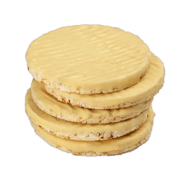 Fiorentini Yogo Rice Gallette di Riso con Yogurt e Arancia 100g - immagine 3