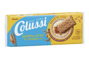 Colussi Zuppalatte 3 Spighe Biscotto con Grano Saraceno, Miglio e Farro 250g