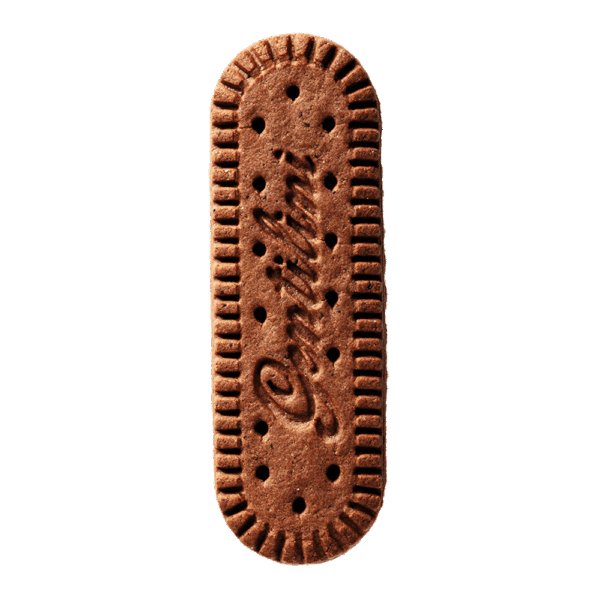 Gentilini Osvego Biscotti Secchi al Cioccolato ShowBox 12x27g - immagine 2