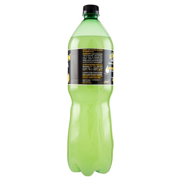 Lemonsoda Bibita Analcolica al Succo di Limone 125cl - immagine 4