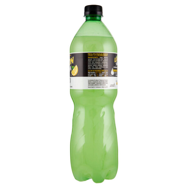 Lemonsoda Zero Bibita Analcolica al Succo di Limone 1L - immagine 6