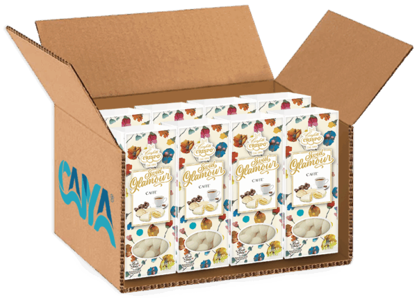 Crispo Sweet Glamour Confetti alla Mandorla al Gusto Caffè 150g - immagine 3