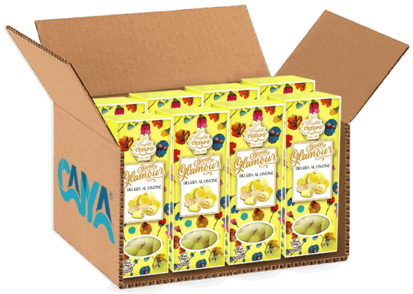 Crispo Sweet Glamour Confetti alla Mandorla al Gusto Delizia al Limone 150g - immagine 3