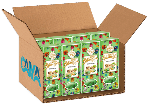 Crispo Sweet Glamour Confetti alla Mandorla al Gusto Pistacchio 150g - immagine 2