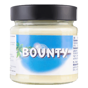 Bounty Crema Spalmabile con Scaglie di Cocco 200g