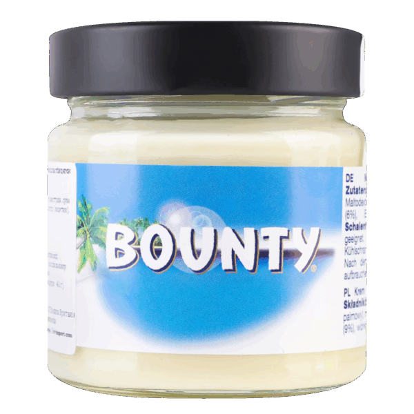 Bounty Crema Spalmabile con Scaglie di Cocco 200g