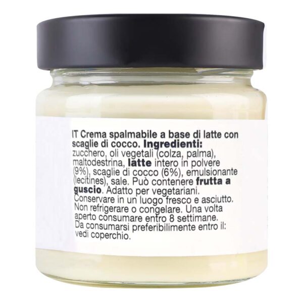 Bounty Crema Spalmabile con Scaglie di Cocco 200g - immagine 3