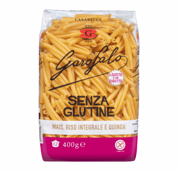 Garofalo Casarecce Senza Glutine 400g