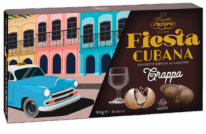 Crispo Confetti Fiesta Cubana GRAPPA 500g
