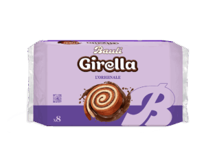 BauIi Girella Merendina al Cacao Decorazione al Cacao 280g