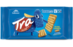 Galbusera Tra Cracker Snack 250g