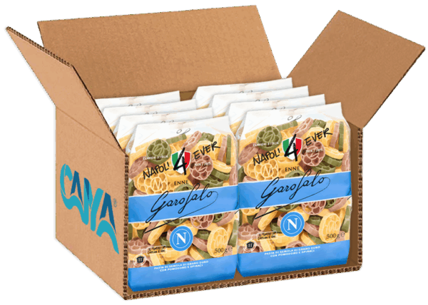 Garofalo Pasta ENNE Edizione Limitata 2024/2025 500g box