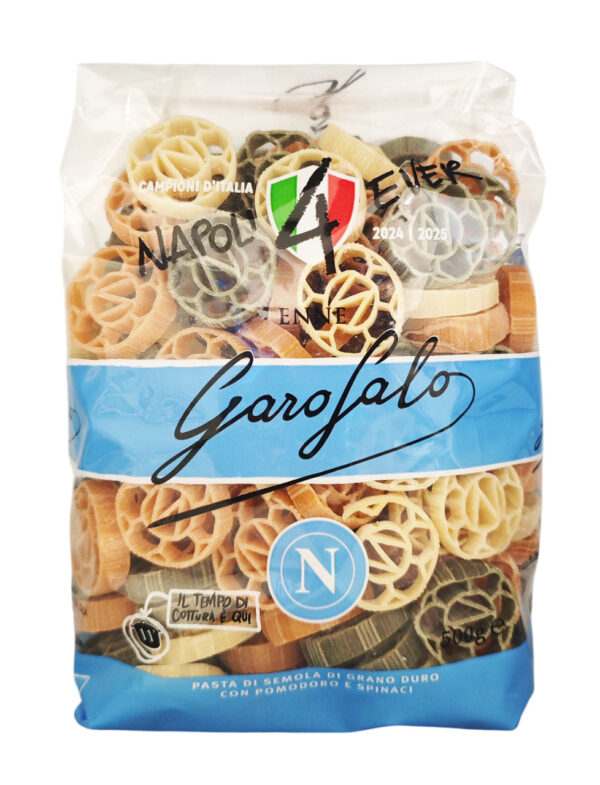 Garofalo Pasta ENNE Edizione Limitata 2024/2025 500g