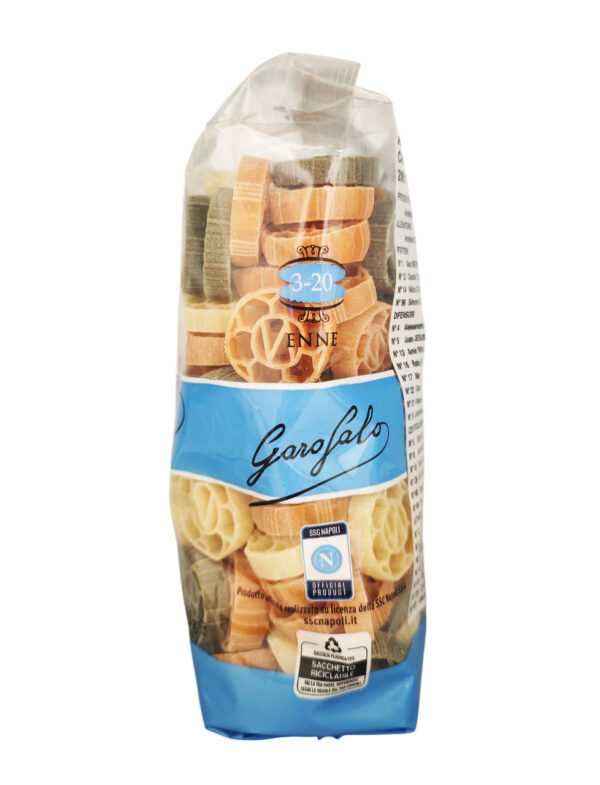 Garofalo Pasta ENNE Edizione Limitata 2024/2025 500g