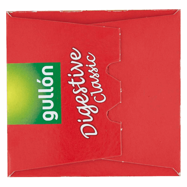Gullòn Digestive Classic Biscotti di Frumento 250g - immagine 5