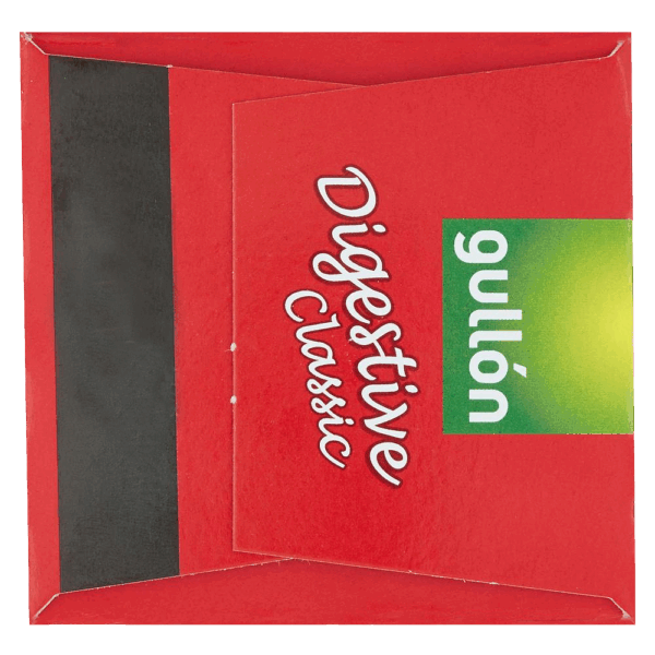 Gullòn Digestive Classic Biscotti di Frumento 250g - immagine 6