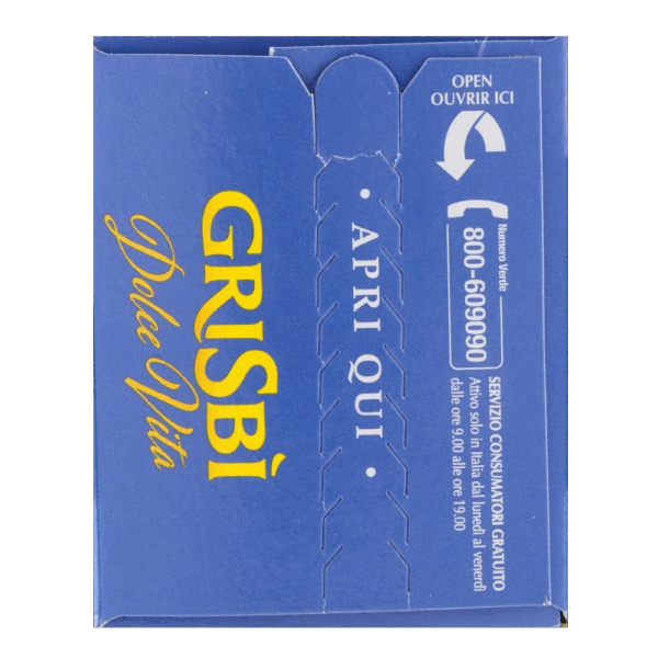 Grisbi Biscotti con Crema agli Agrumi 112g - immagine 6