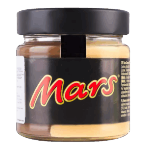 Mars Crema Spalmabile al Cioccolato a Latte e Caramello 200g
