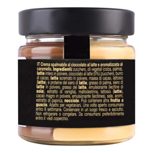 Mars Crema Spalmabile al Cioccolato a Latte e Caramello 200g - immagine 2