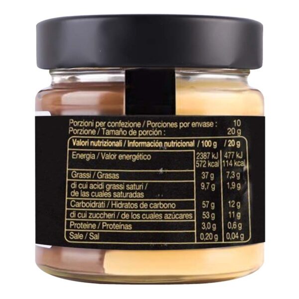 Mars Crema Spalmabile al Cioccolato a Latte e Caramello 200g - immagine 3