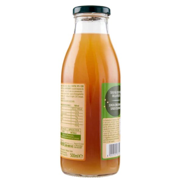 Misura Frutti & Fiori Succo gusto Ananas 500ml