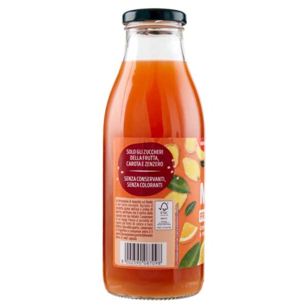 Misura Frutti & Fiori Succo gusto Arancia 500ml