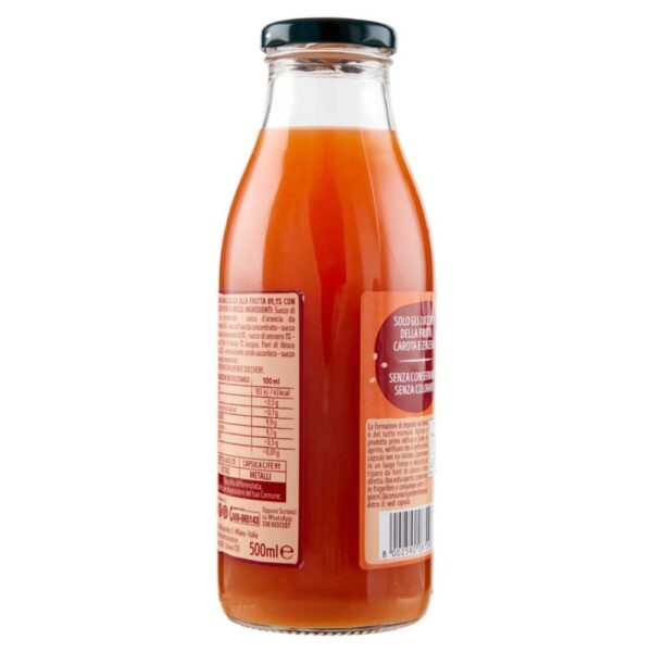Misura Frutti & Fiori Succo gusto Arancia 500ml