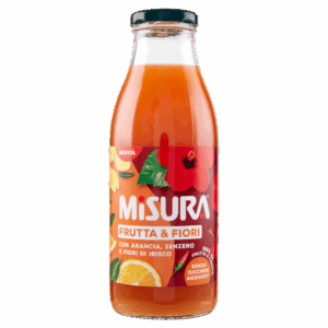 Misura Frutti & Fiori Succo gusto Arancia 500ml