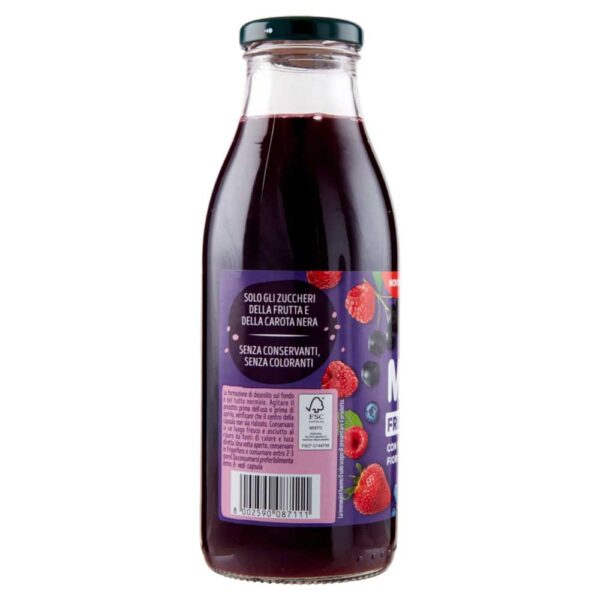 Misura Frutti & Fiori Succo gusto Frutti Rossi 500ml