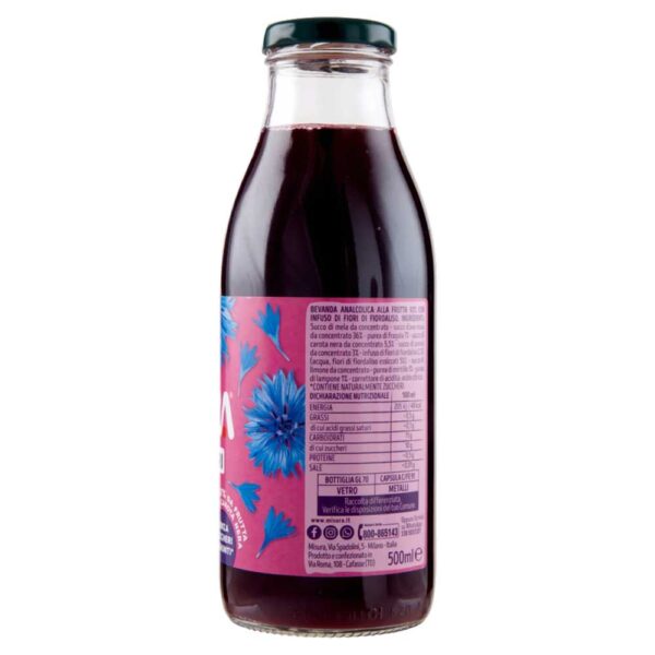Misura Frutti & Fiori Succo gusto Frutti Rossi 500ml