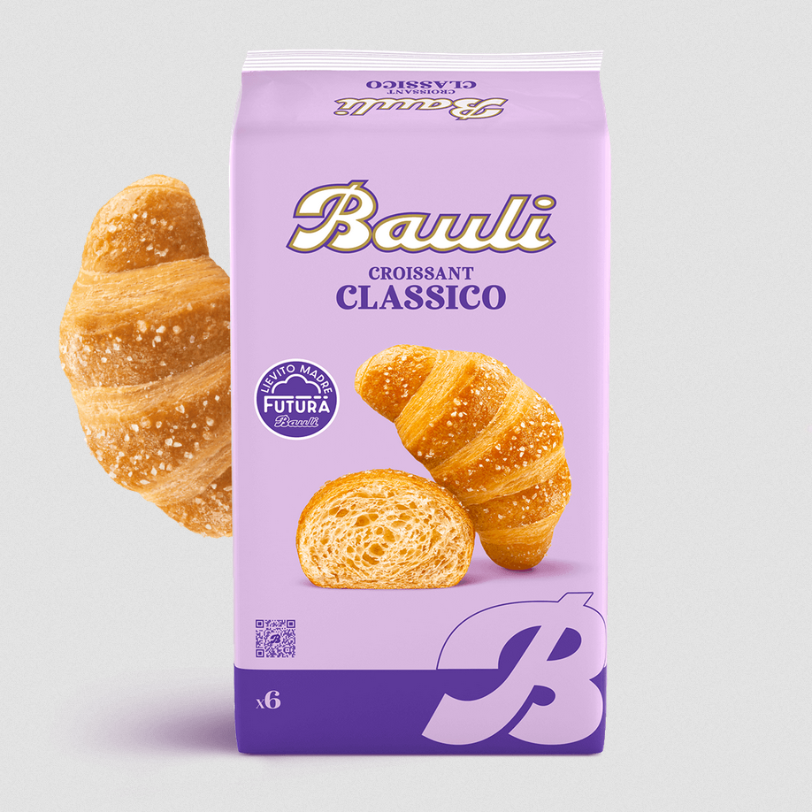 Bauli Croissant Classico 240g | Caiya Delicious
