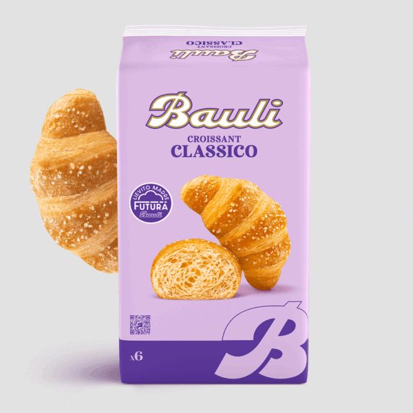 BauIi Croissant Classico 240g