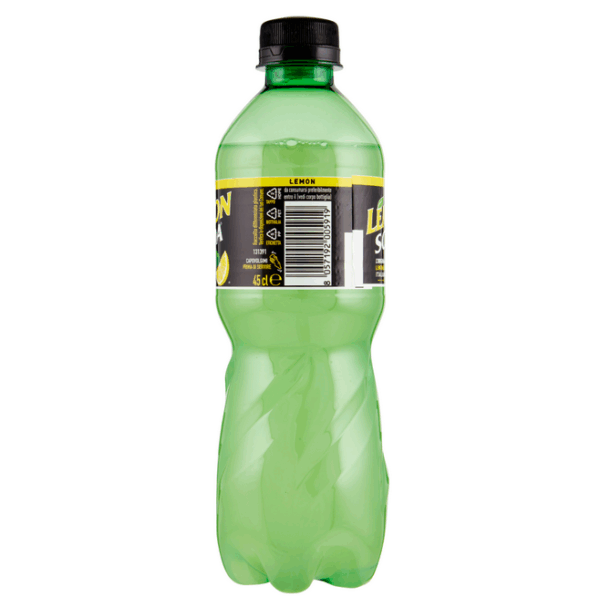 Lemonsoda Bibita Analcolica al Succo di Limone 45cl - immagine 3