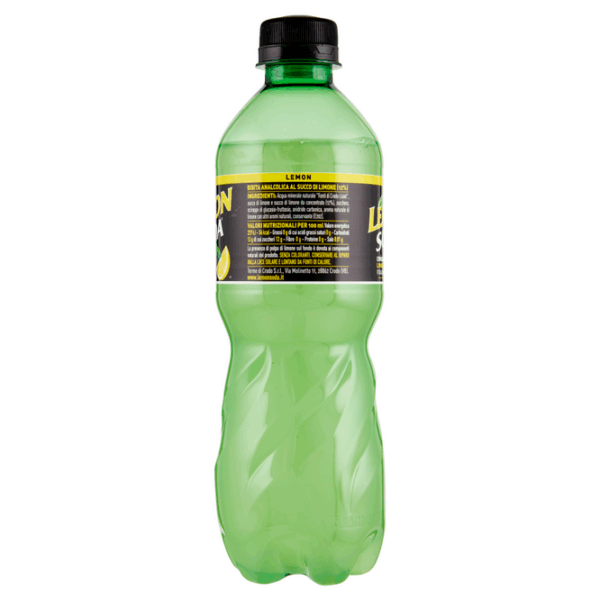 Lemonsoda Bibita Analcolica al Succo di Limone 45cl - immagine 4