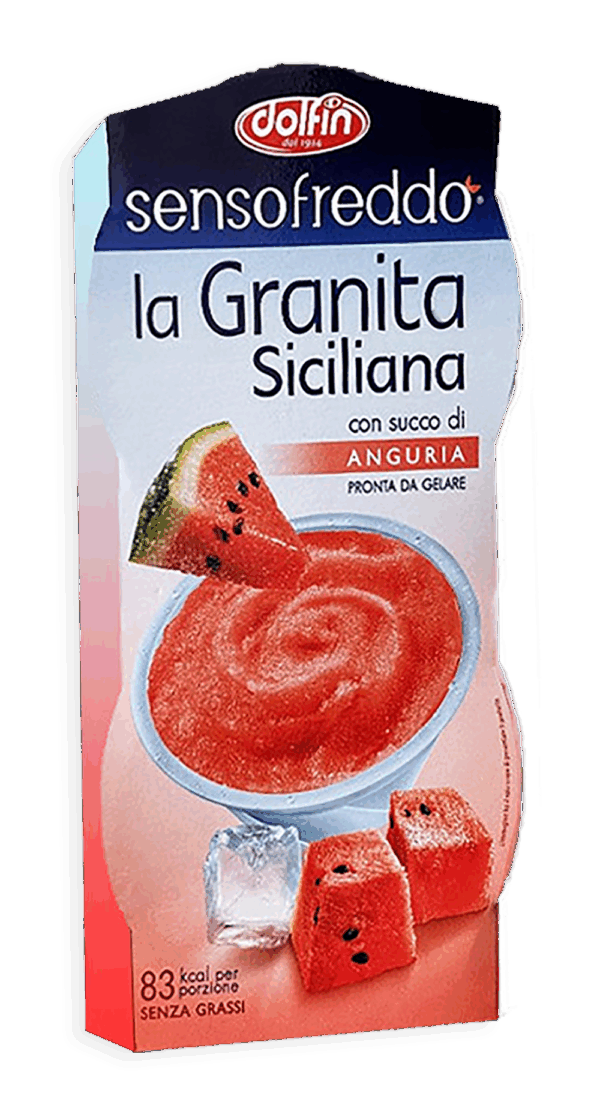 Dolfin Sensofreddo La Granita Siciliana Anguria 200ml