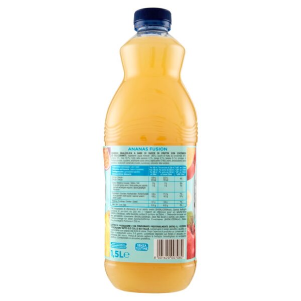 San Benedetto Succoso ANANAS Fusion 1,5L - immagine 4