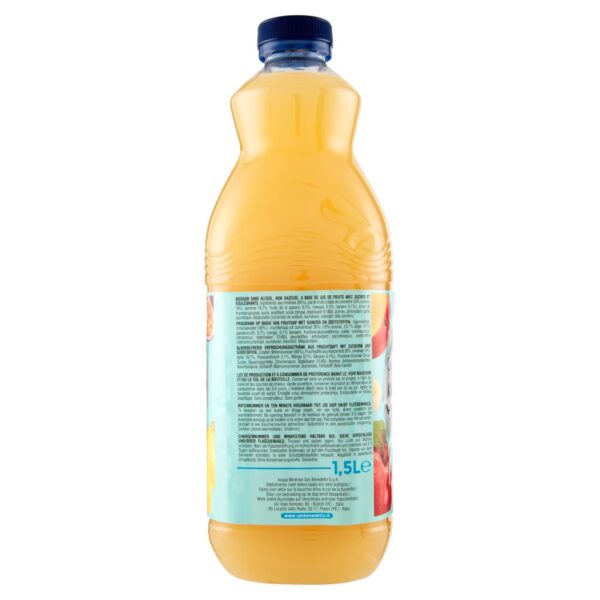 San Benedetto Succoso ANANAS Fusion 1,5L - immagine 3