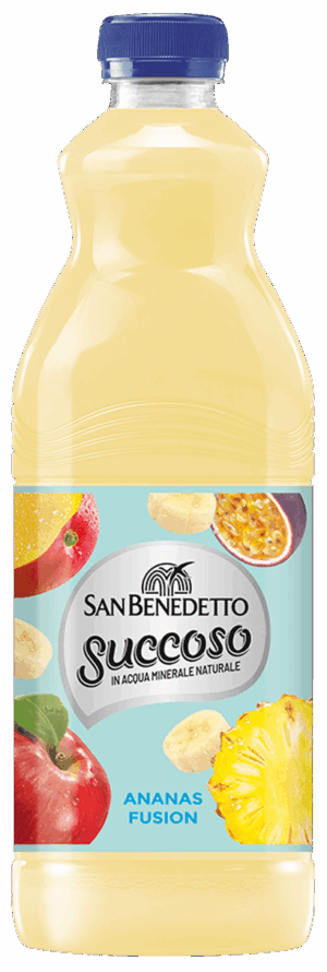 San Benedetto Succoso ANANAS Fusion 1,5L